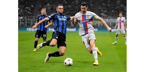 FC Barcelona gubi uzastopno u Ligi prvaka